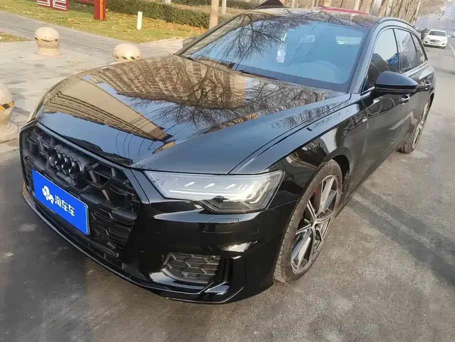 Audi A6 (Import) 2025 из CN, фото 1