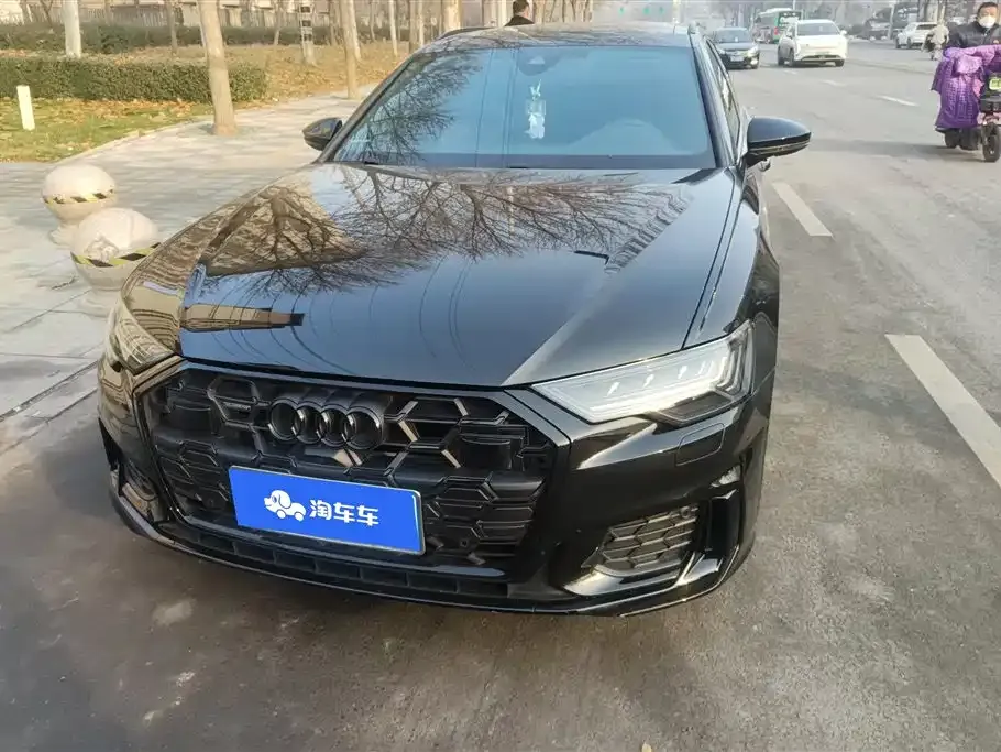 Audi A6 (Import) 2025 из CN, фото 10