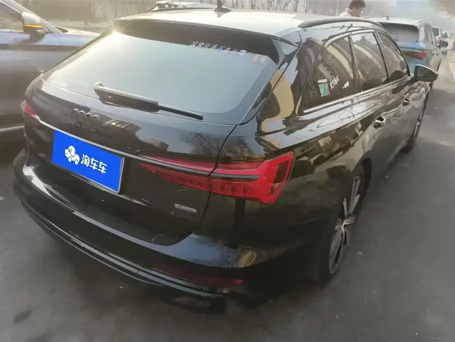 Audi A6 (Import) 2025 из CN, фото 4