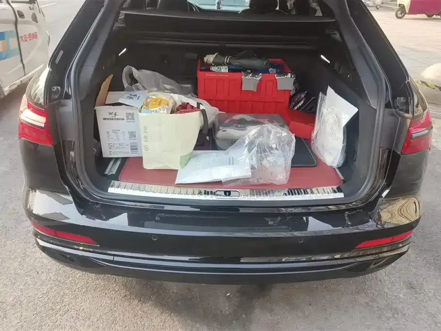Audi A6 (Import) 2025 из CN, фото 6