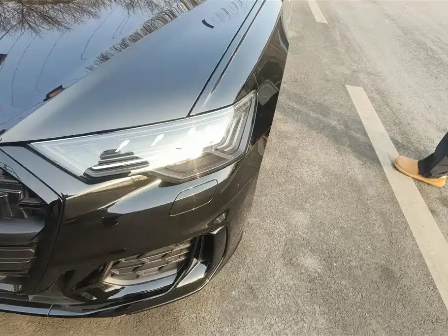 Audi A6 (Import) 2025 из CN, фото 9