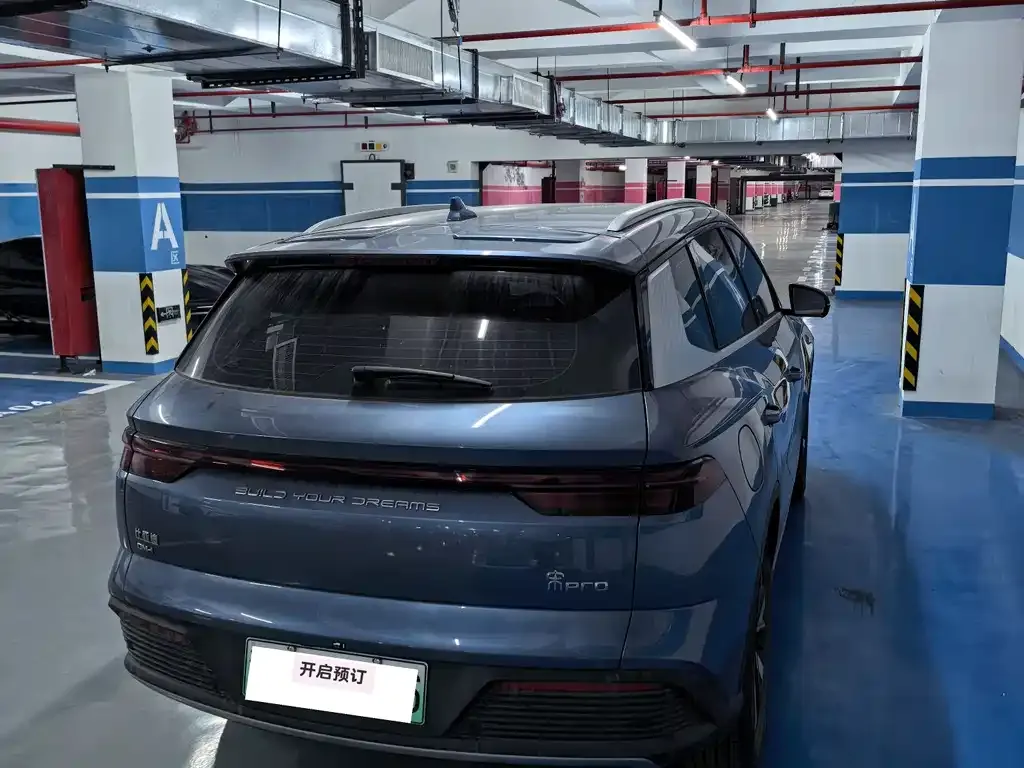 BYD Pro New Energy 2024 из CN, фото 6