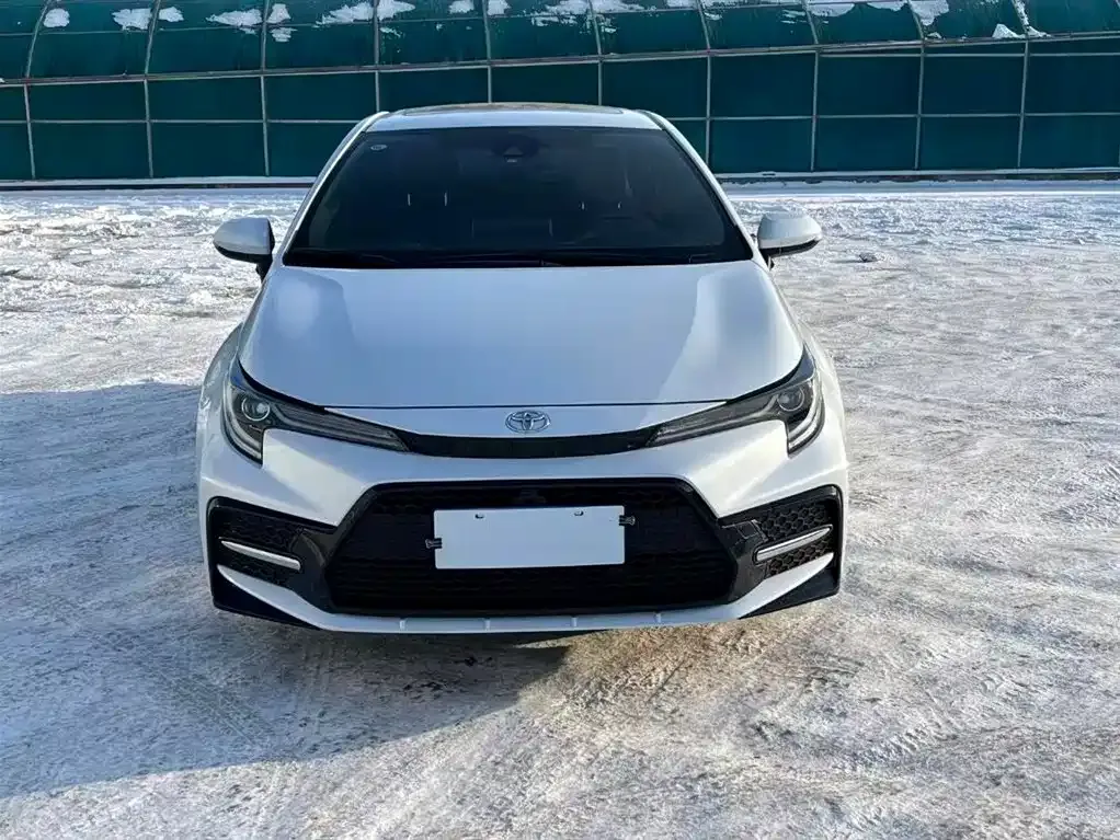 Toyota Levin 2021 из CN, фото 10