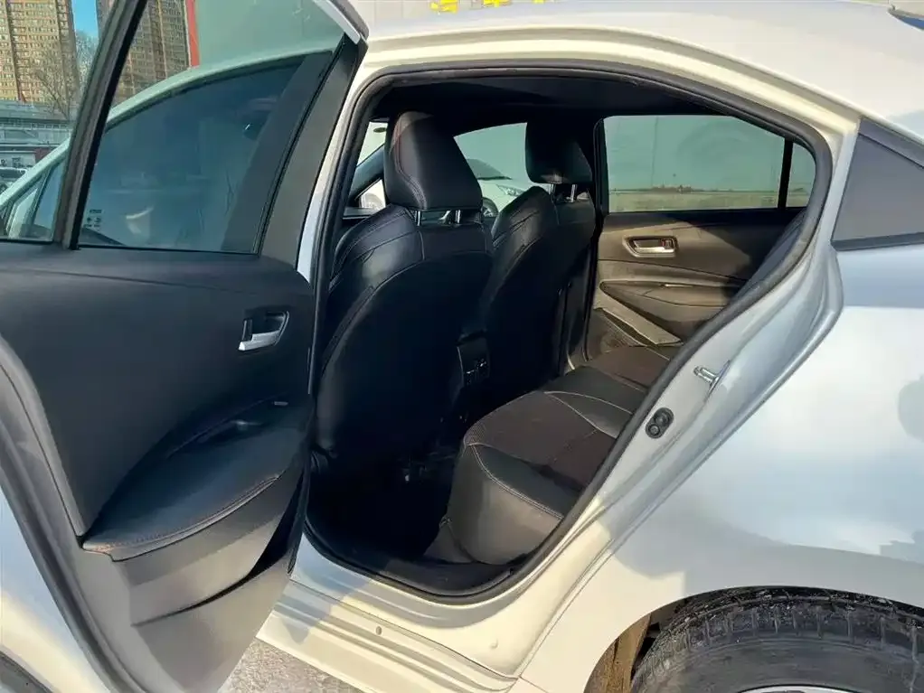 Toyota Levin 2021 из CN, фото 4