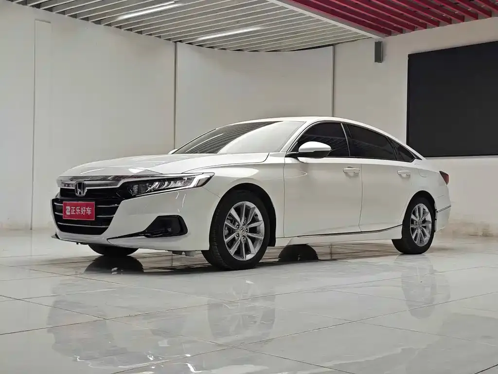 Honda Accord 2021 из CN, фото 1