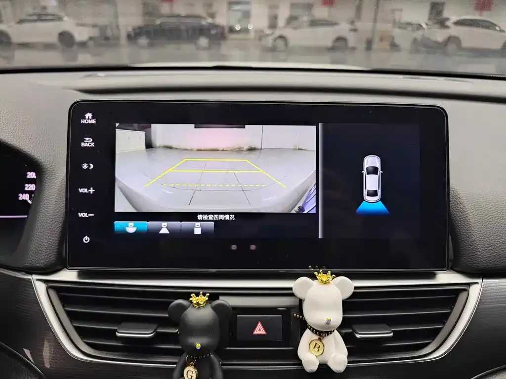 Honda Accord 2021 из CN, фото 10