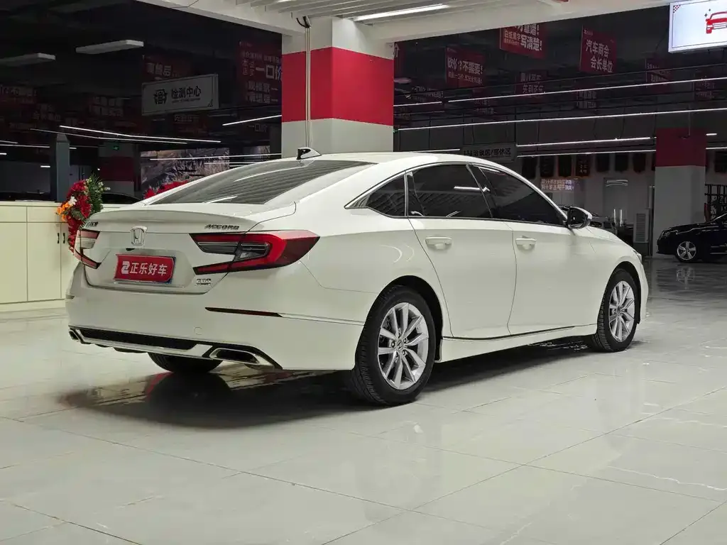 Honda Accord 2021 из CN, фото 3