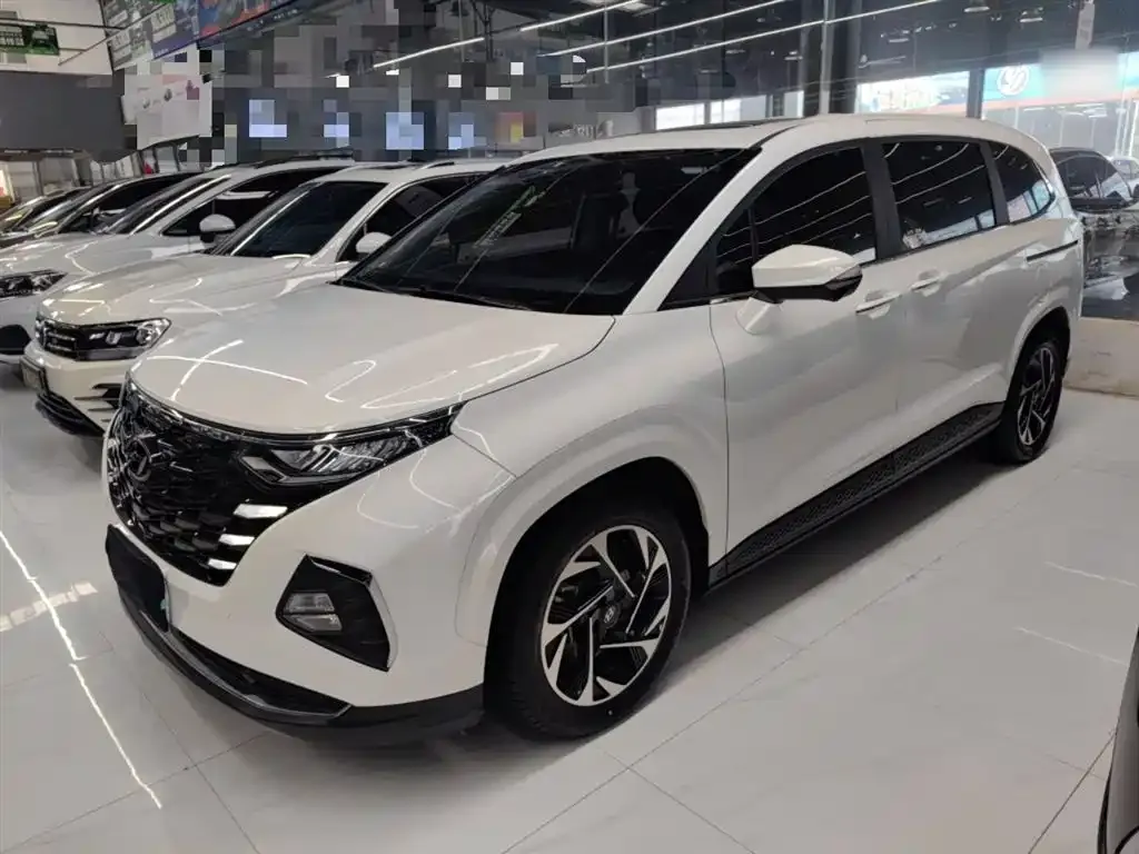 Hyundai Custo 2021 из CN, фото 1