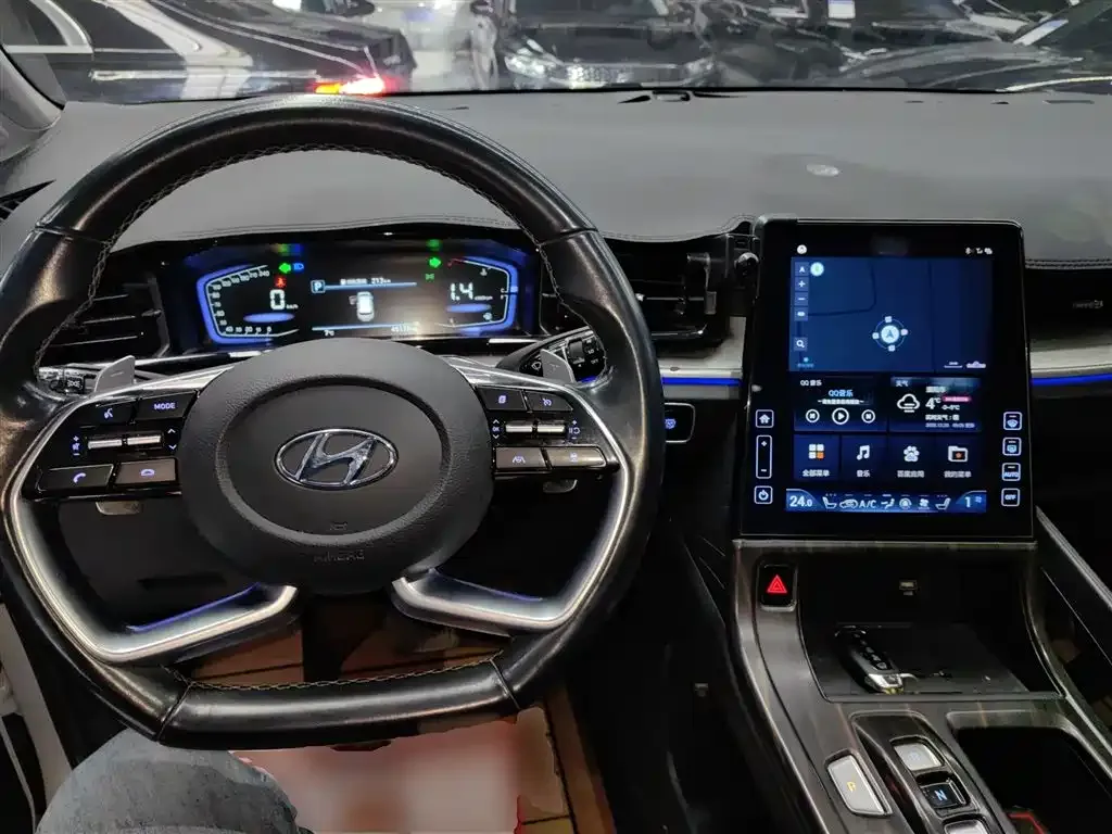 Hyundai Custo 2021 из CN, фото 9