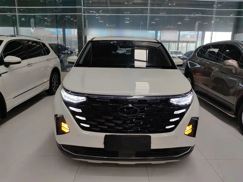 Hyundai Custo 2021 из CN, фото 6