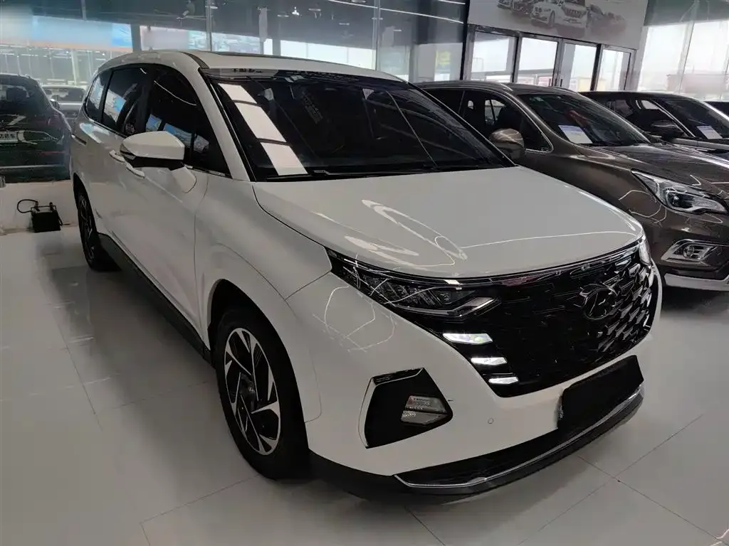 Hyundai Custo 2021 из CN, фото 7