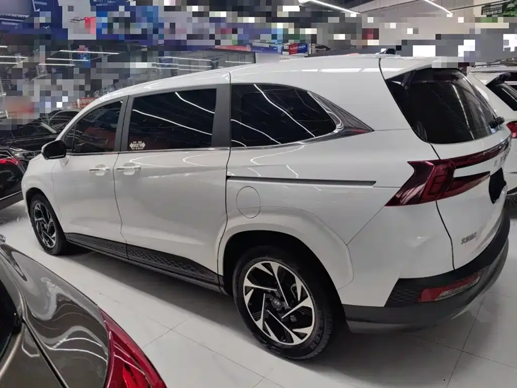 Hyundai Custo 2021 из CN, фото 8