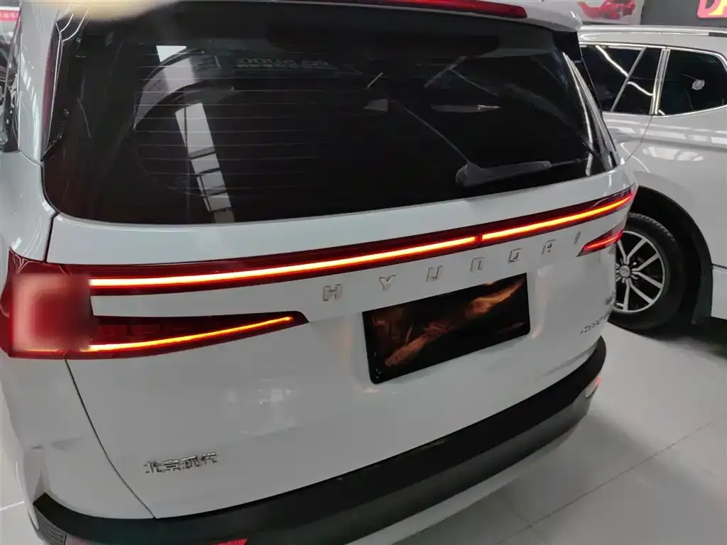 Hyundai Custo 2021 из CN, фото 4