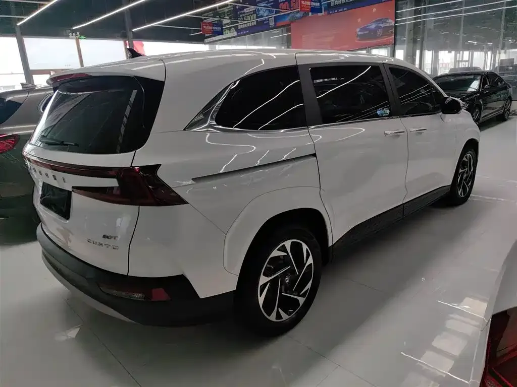 Hyundai Custo 2021 из CN, фото 5