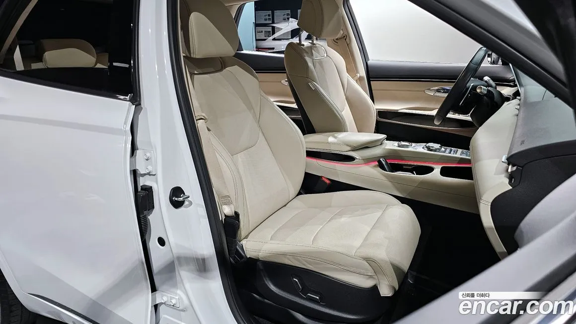 Genesis GV70 2021 из KR, фото 8