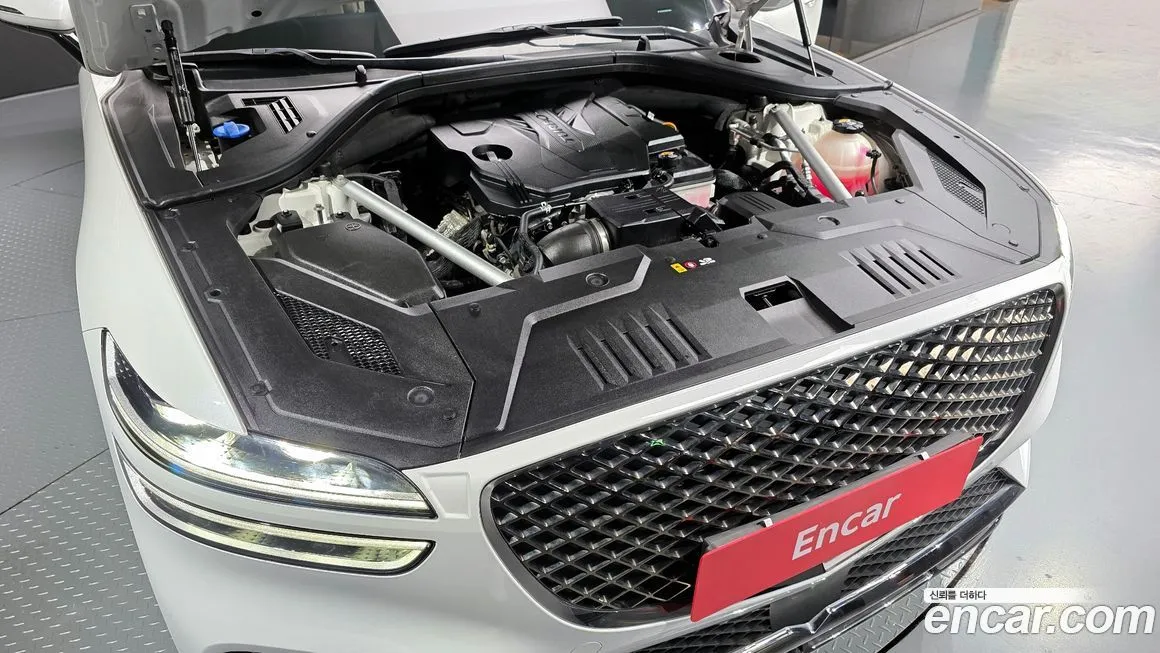 Genesis GV70 2021 из KR, фото 7