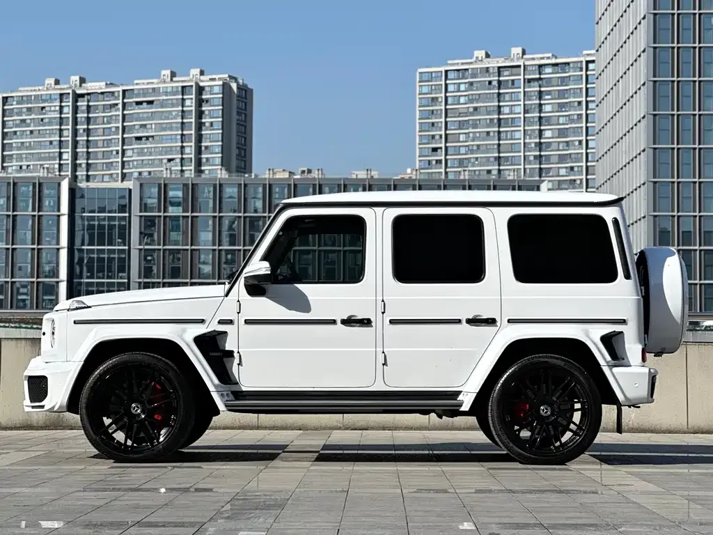 Mercedes-Benz G-Class — фото 3