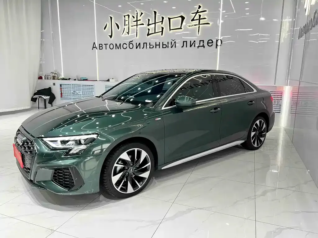 Audi A3 2023 из CN, фото 1