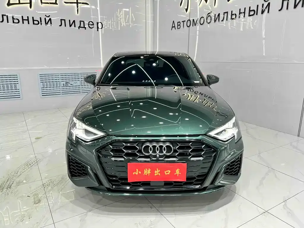 Audi A3 2023 из CN, фото 7