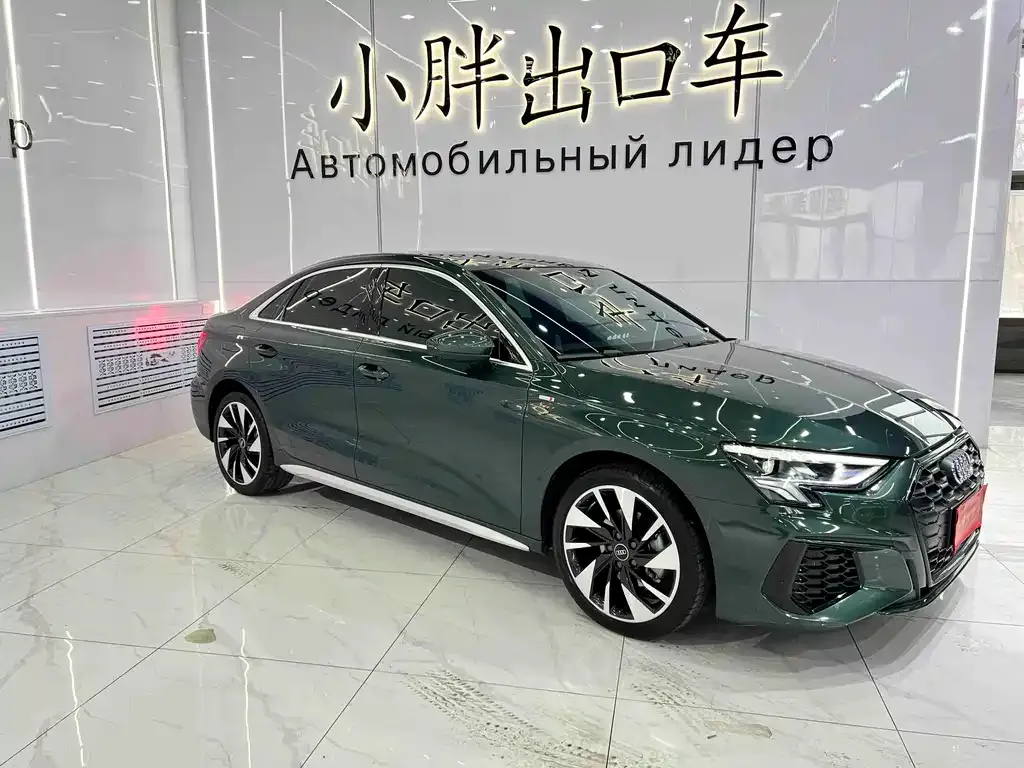 Audi A3 2023 из CN, фото 4