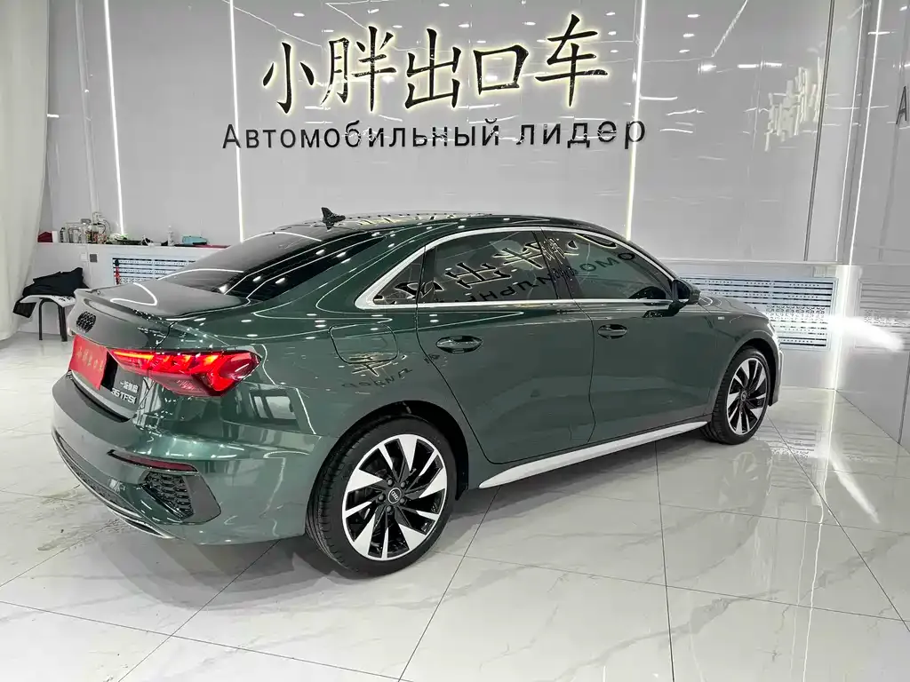 Audi A3 2023 из CN, фото 6