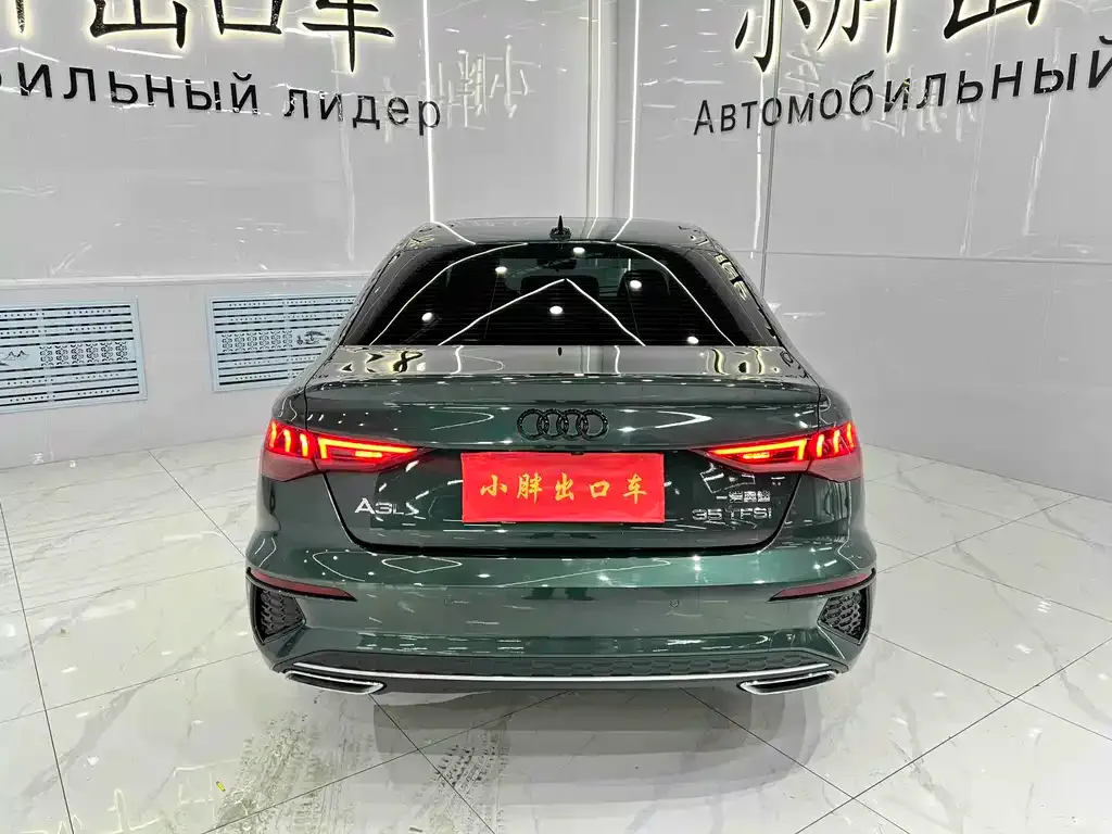 Audi A3 2023 из CN, фото 8