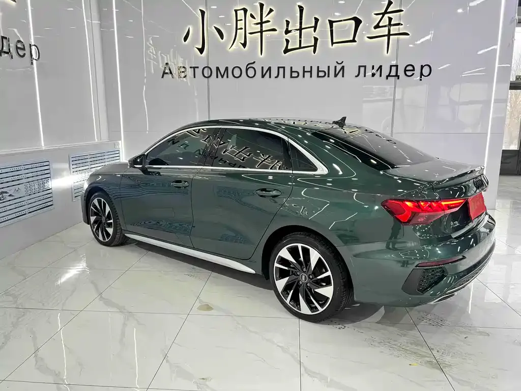 Audi A3 2023 из CN, фото 9