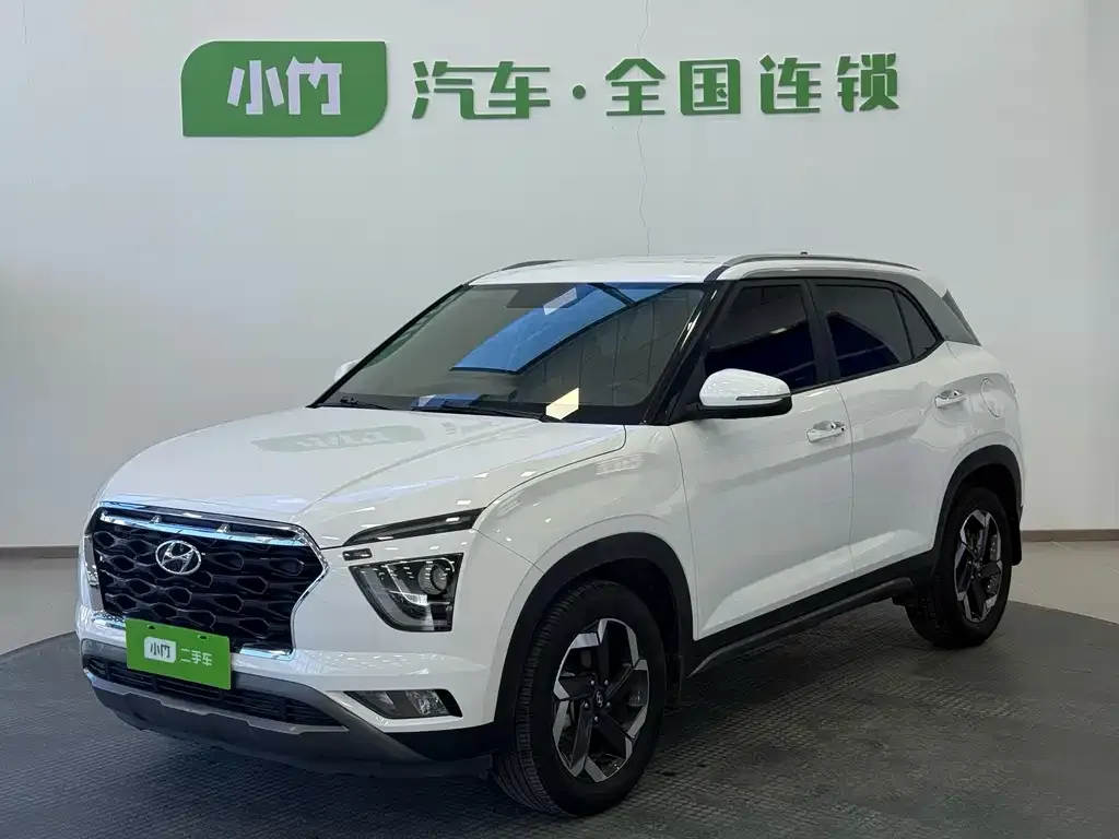 Hyundai ix25 2021 из CN, фото 1