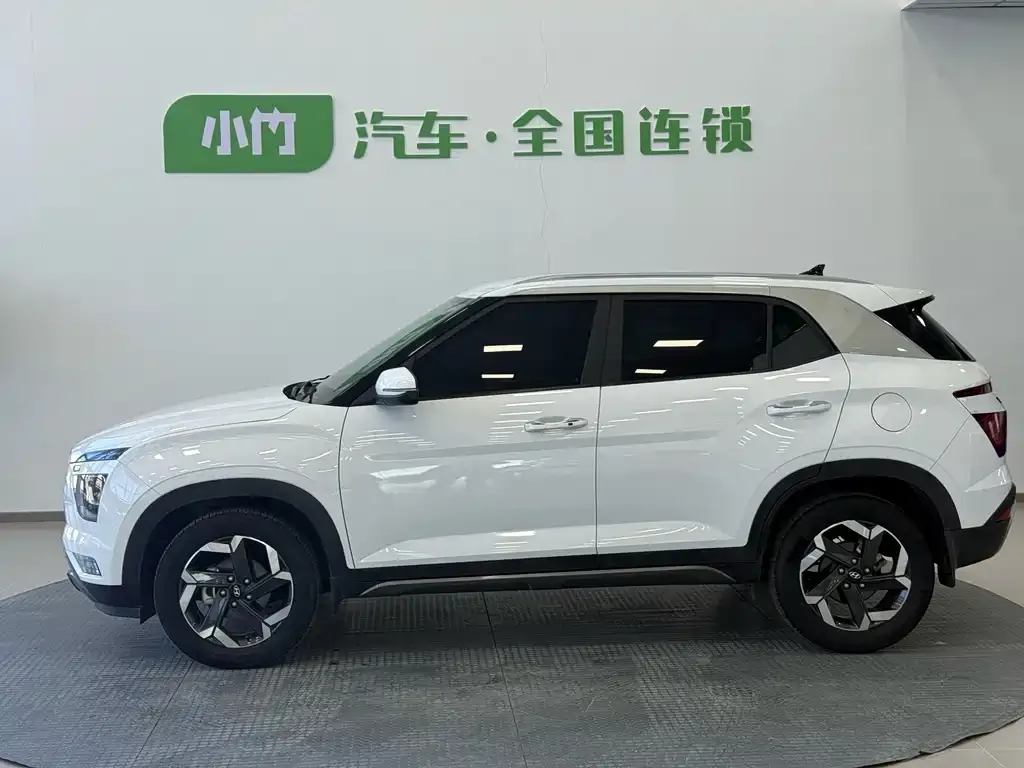 Hyundai ix25 2021 из CN, фото 3