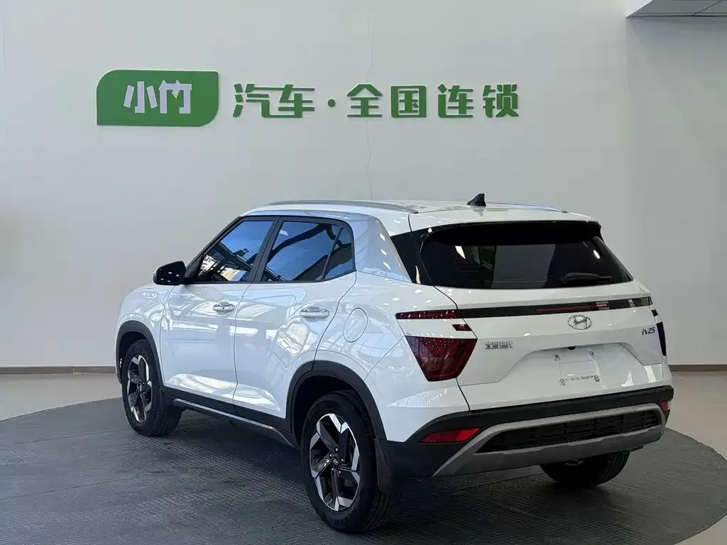 Hyundai ix25 2021 из CN, фото 4