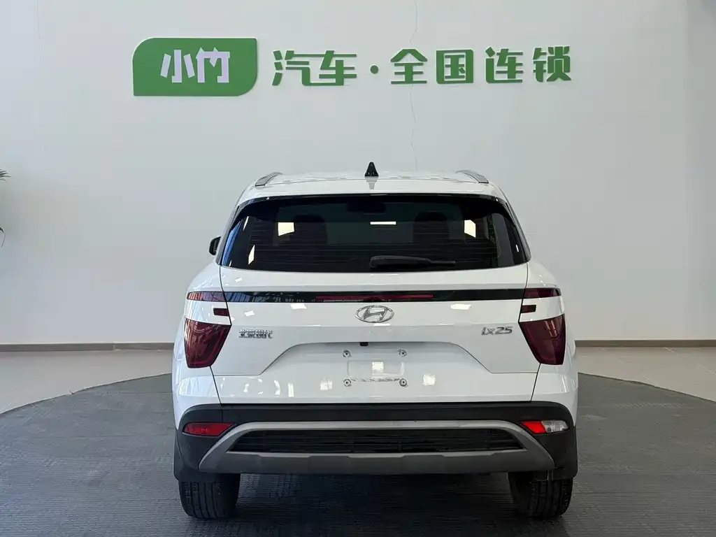 Hyundai ix25 2021 из CN, фото 2