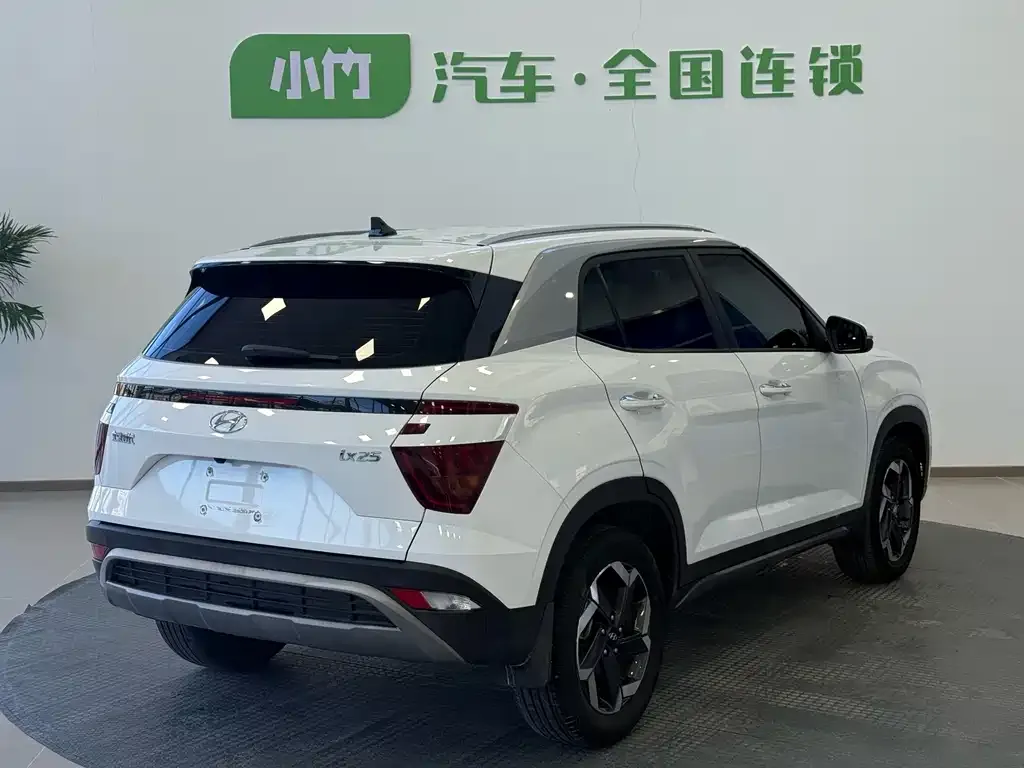 Hyundai ix25 2021 из CN, фото 8