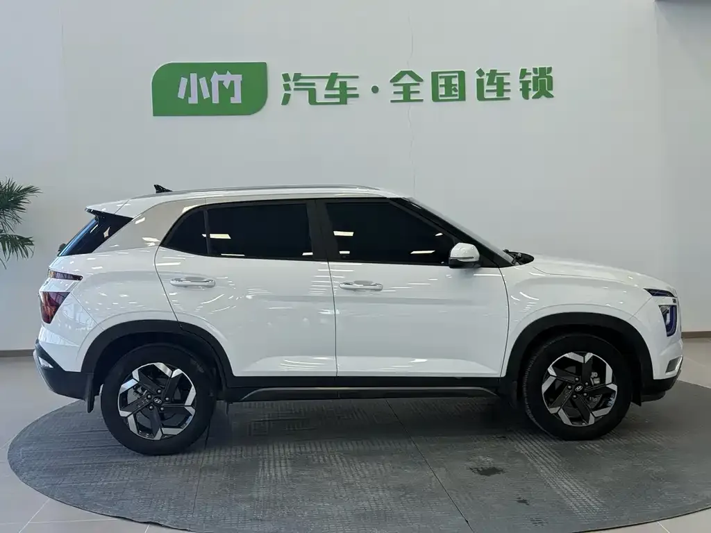 Hyundai ix25 2021 из CN, фото 5