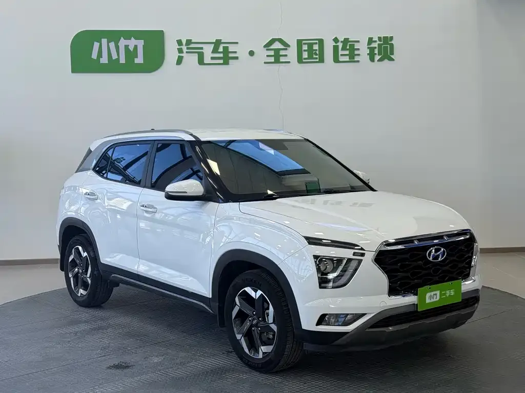 Hyundai ix25 2021 из CN, фото 10