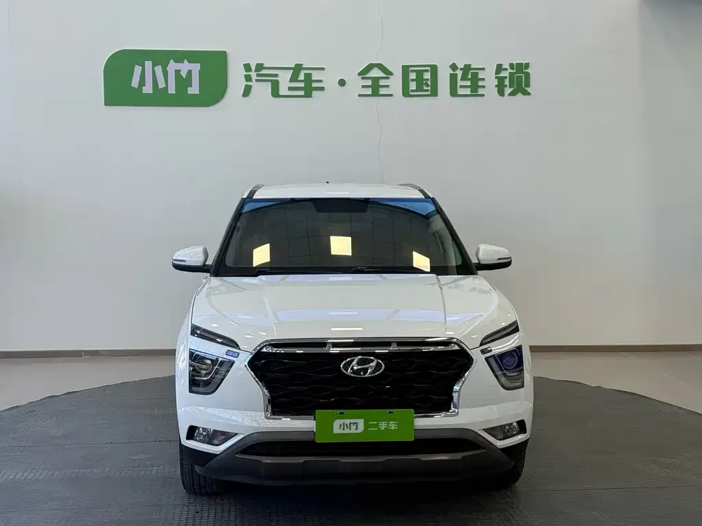 Hyundai ix25 2021 из CN, фото 6