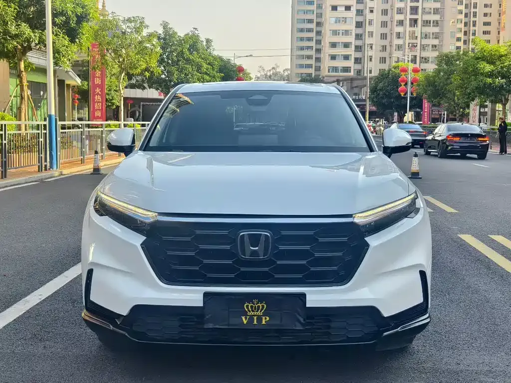 Honda CR-V 2023 из CN, фото 1