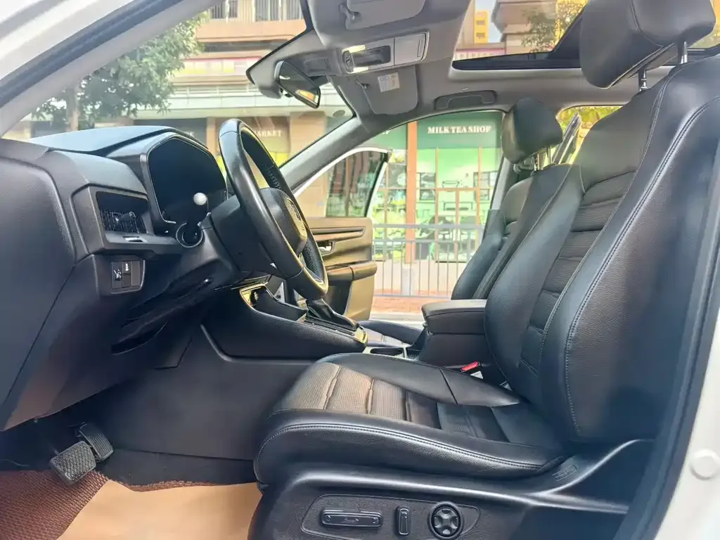 Honda CR-V 2023 из CN, фото 4