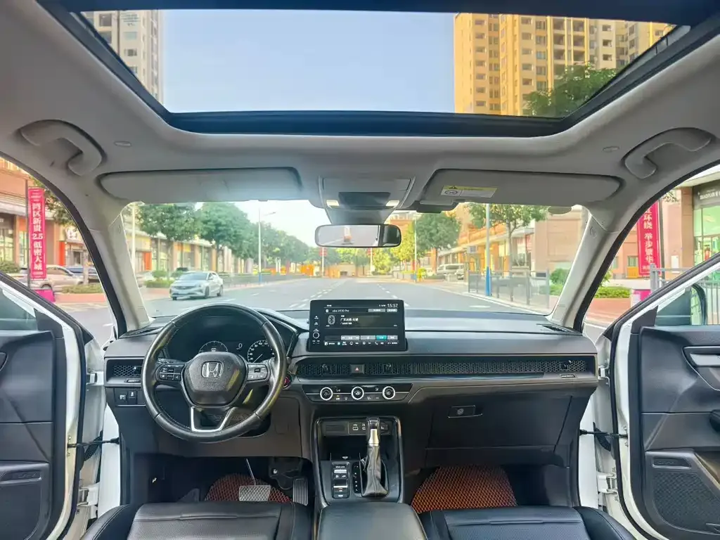 Honda CR-V 2023 из CN, фото 5