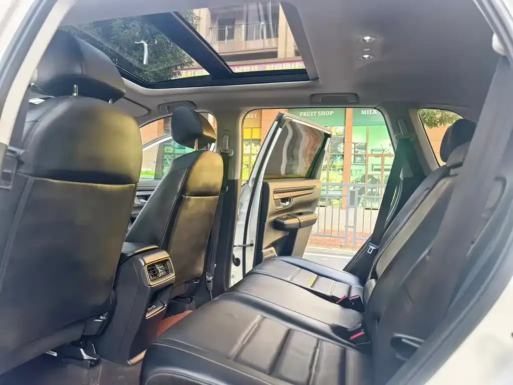 Honda CR-V 2023 из CN, фото 6