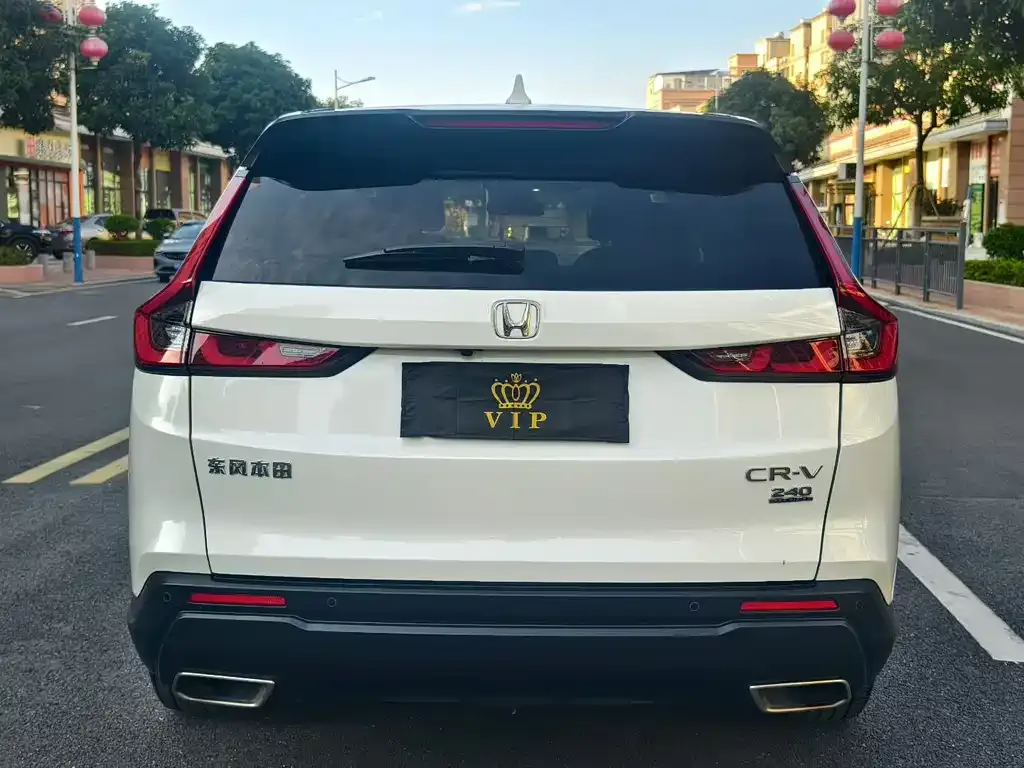 Honda CR-V 2023 из CN, фото 8