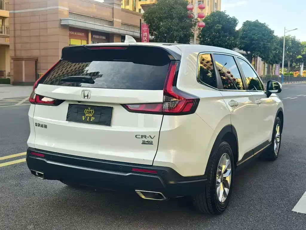 Honda CR-V 2023 из CN, фото 9