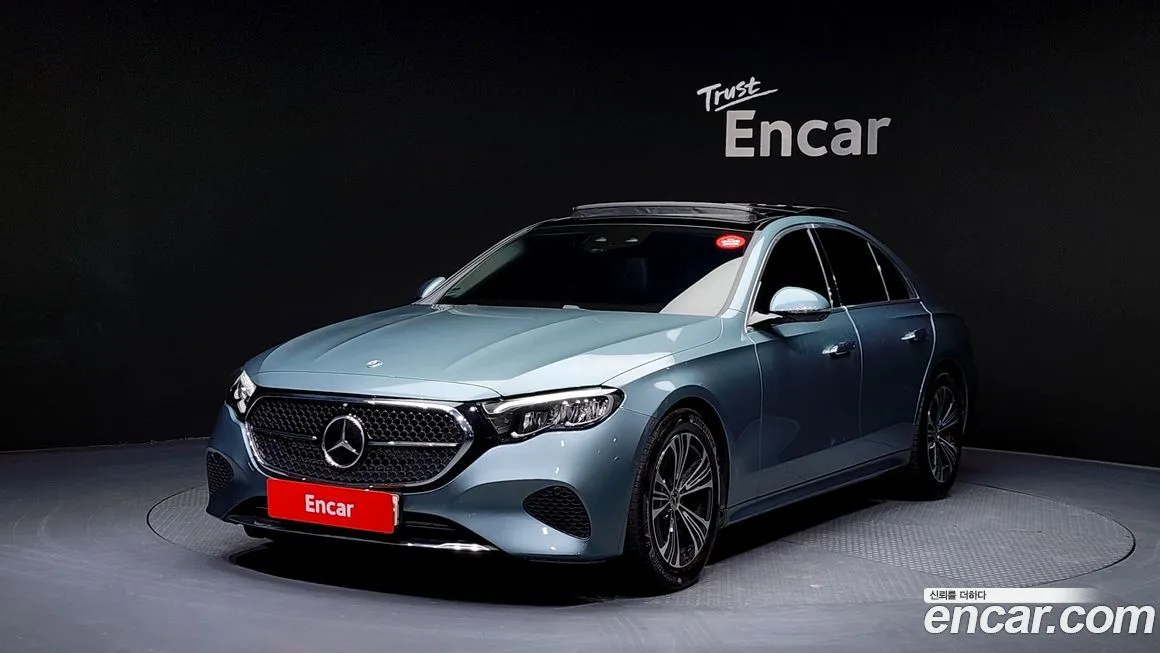 Mercedes-Benz E-Class 2024 из KR, фото 1