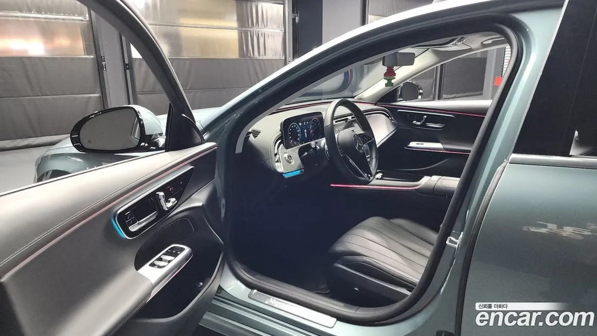 Mercedes-Benz E-Class 2024 из KR, фото 9