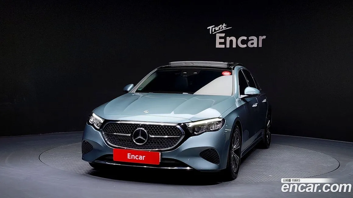 Mercedes-Benz E-Class 2024 из KR, фото 4