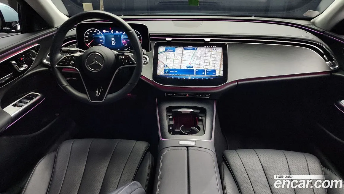 Mercedes-Benz E-Class 2024 из KR, фото 8