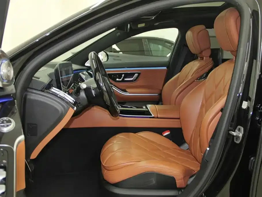 Mercedes-Benz S-Class 2023 из CN, фото 5