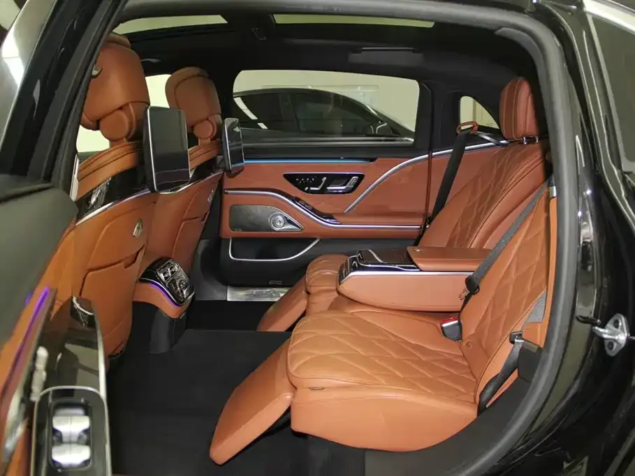 Mercedes-Benz S-Class 2023 из CN, фото 4