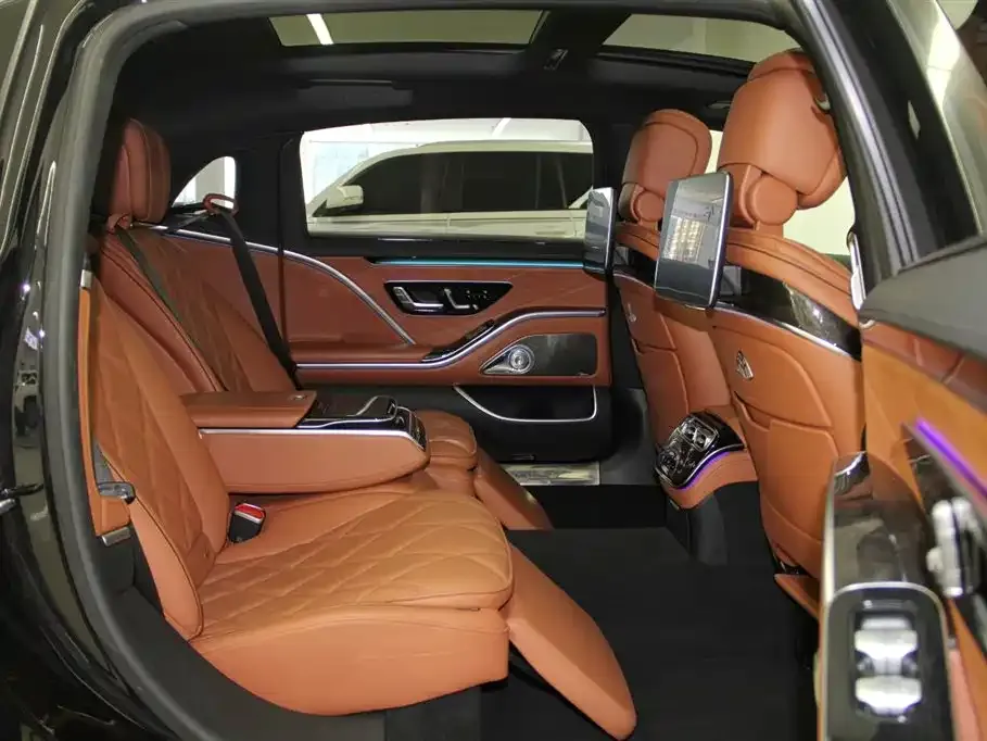 Mercedes-Benz S-Class 2023 из CN, фото 9