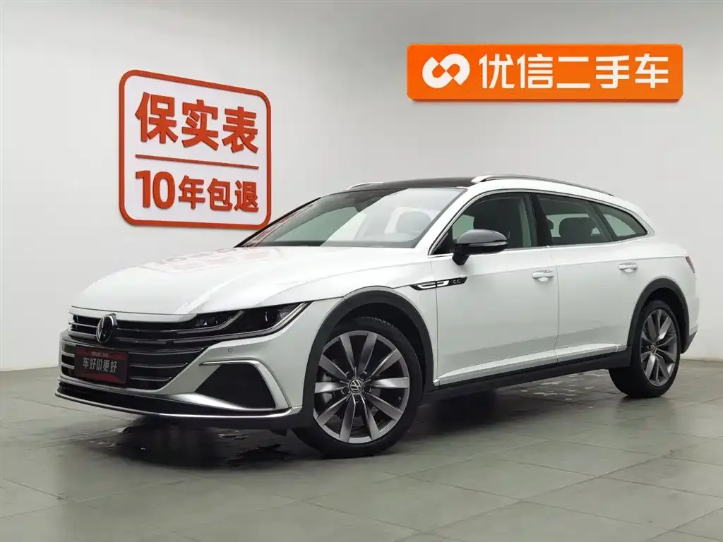 Volkswagen CC 2023 из CN, фото 1