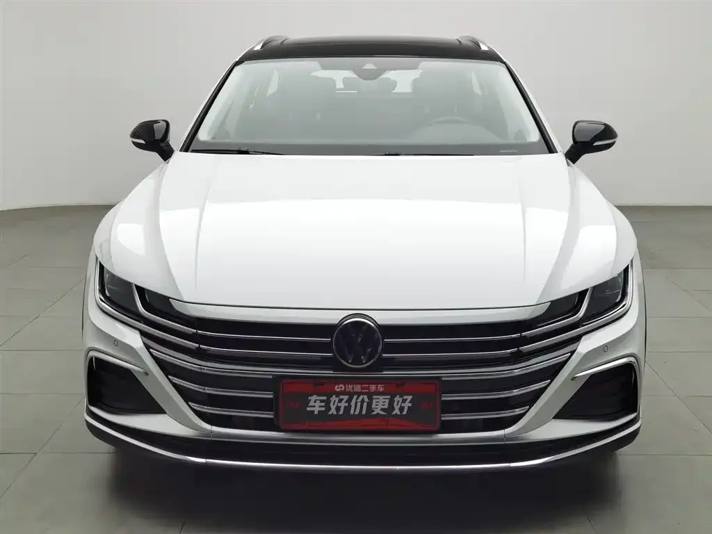 Volkswagen CC 2023 из CN, фото 3